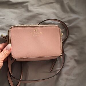 Kate Spade Blush Crossbody Bag